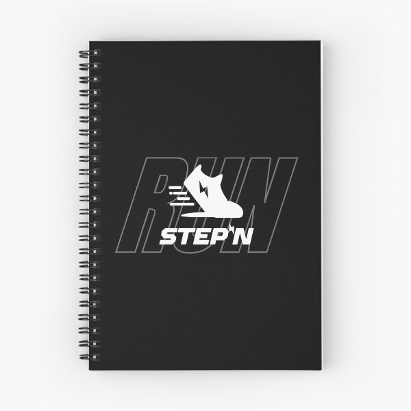 Item preview, STEPN Logo - Move to Earn | Trending Crypto | Green Metaverse | Green Satoshi Token designed and sold by EngineersArt.