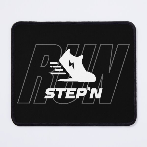 Item preview, STEPN Logo - Move to Earn | Trending Crypto | Green Metaverse | Green Satoshi Token designed and sold by EngineersArt.