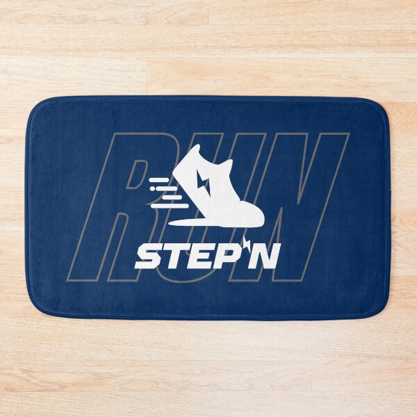 Item preview, STEPN Logo - Move to Earn | Trending Crypto | Green Metaverse | Green Satoshi Token designed and sold by EngineersArt.