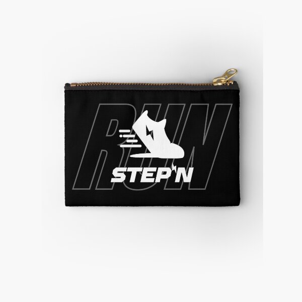 Item preview, STEPN Logo - Move to Earn | Trending Crypto | Green Metaverse | Green Satoshi Token designed and sold by EngineersArt.