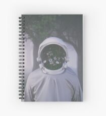 Face Reveal Spiral Notebook