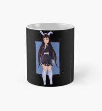 Selbst gezeichnetes Bild "Easter thing" Tasse (Standard)