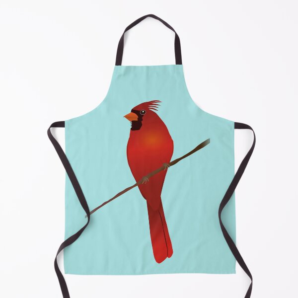 Item preview, A Northern cardinal bird designed and sold by Bwiselizzy.