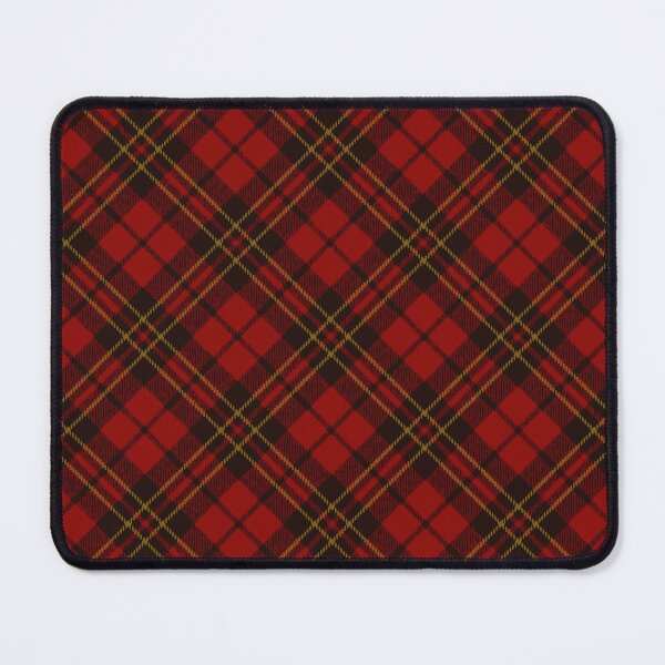 Item preview, Red Christmas tartan pattern holidays winter design designed and sold by PLdesign.