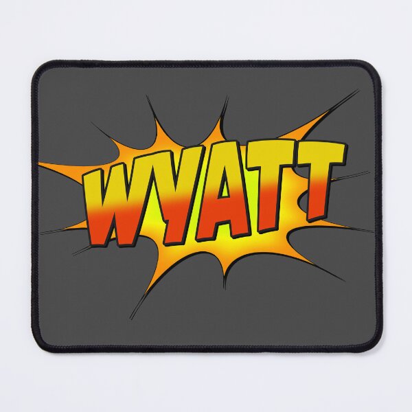 Item preview, Wyatt designed and sold by rogue-design.