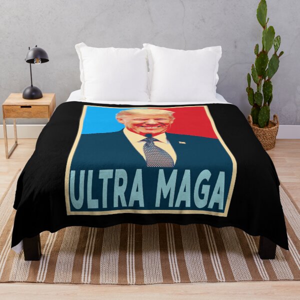 Item preview, Ultra Maga President Donald Trump designed and sold by karaevensen255.