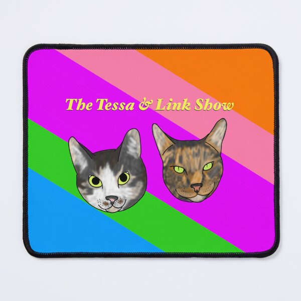 Item preview, The Tessa & Link Show! designed and sold by Shawndabomb.