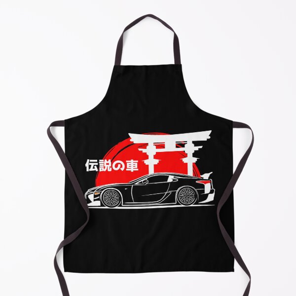 Item preview, JDM V10 Supercar Art designed and sold by goldentuners.