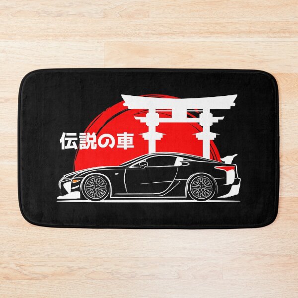 Item preview, JDM V10 Supercar Art designed and sold by goldentuners.