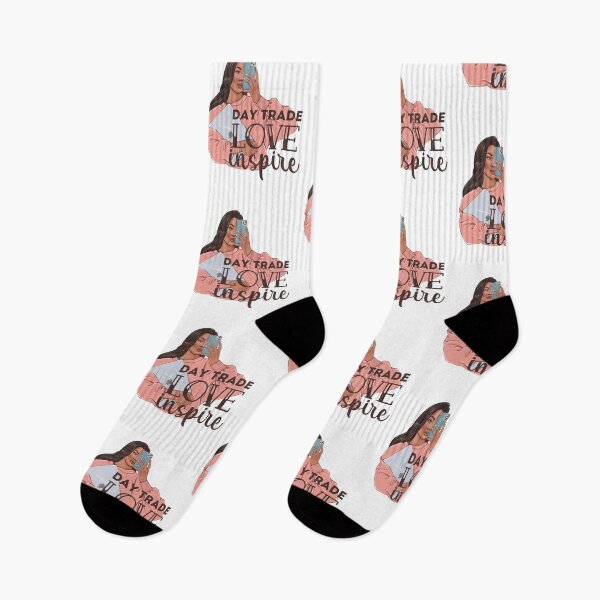 Item preview, Gift for Day trader, Present for Traders, options traders, forex, crypto mug and day traders, Stock market gift, Female trader, Woman day trader, Love Inspire, Day Trade designed and sold by TradingTeesKids.