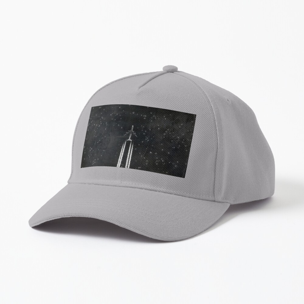 Artikel-Vorschau von Baseball Cap, designt und verkauft von DyrkWyst.