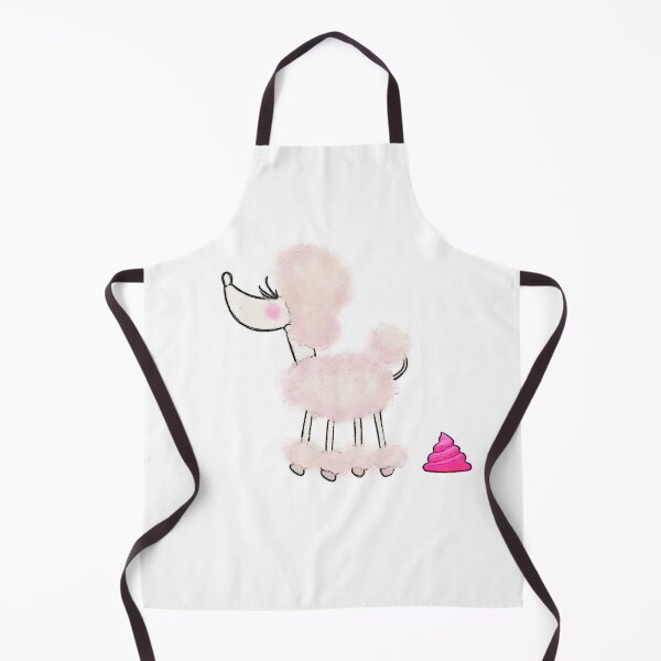 Item preview, Pink Poodle Poop designed and sold by Veata.