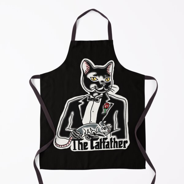 Item preview, The Catfather designed and sold by rafaelwolf.