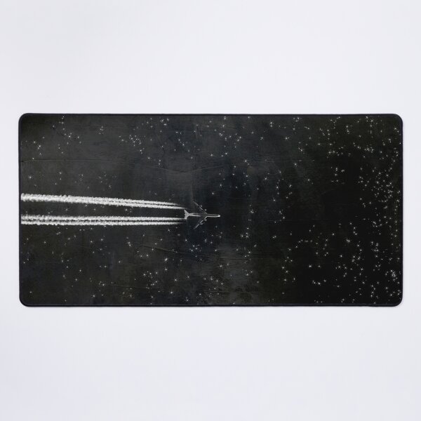 StarFlight Desk Mat