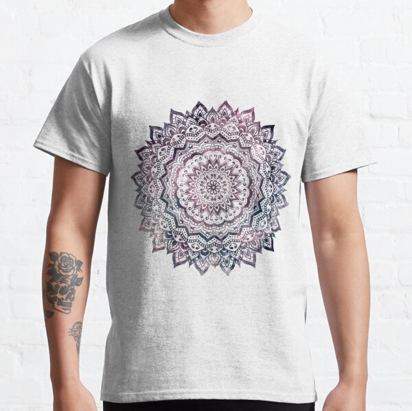 JEWEL MANDALA Classic T-Shirt