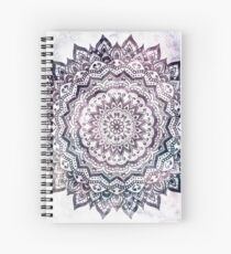 Cuaderno de espiral JEWEL MANDALA
