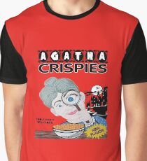 Agatha Crispies - House of 1000 Corpses Graphic T-Shirt
