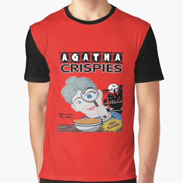 Agatha Crispies - House of 1000 Corpses Graphic T-Shirt