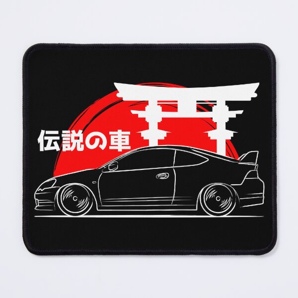 Item preview, JDM DC5 RSX Racing designed and sold by goldentuners.