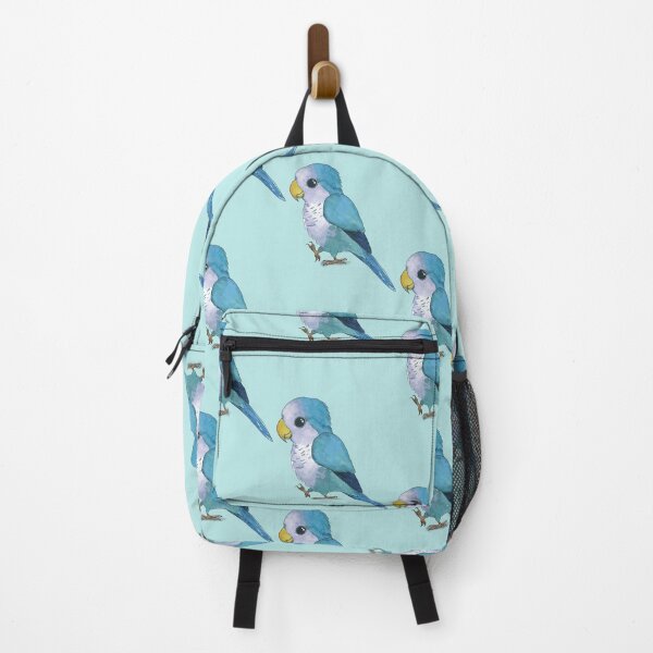 Item preview, Very cute blue parrot designed and sold by Bwiselizzy.