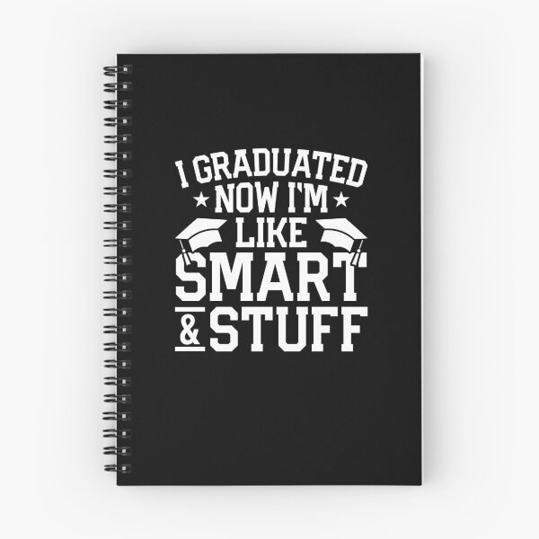 Item preview, I Graduated Now I'm Like Smart And Stuff Shirt, Gift For Graduate, 2022 Graduation Shirt, Class Of 2022 Shirt, High School Graduation Shirt designed and sold by aymob.