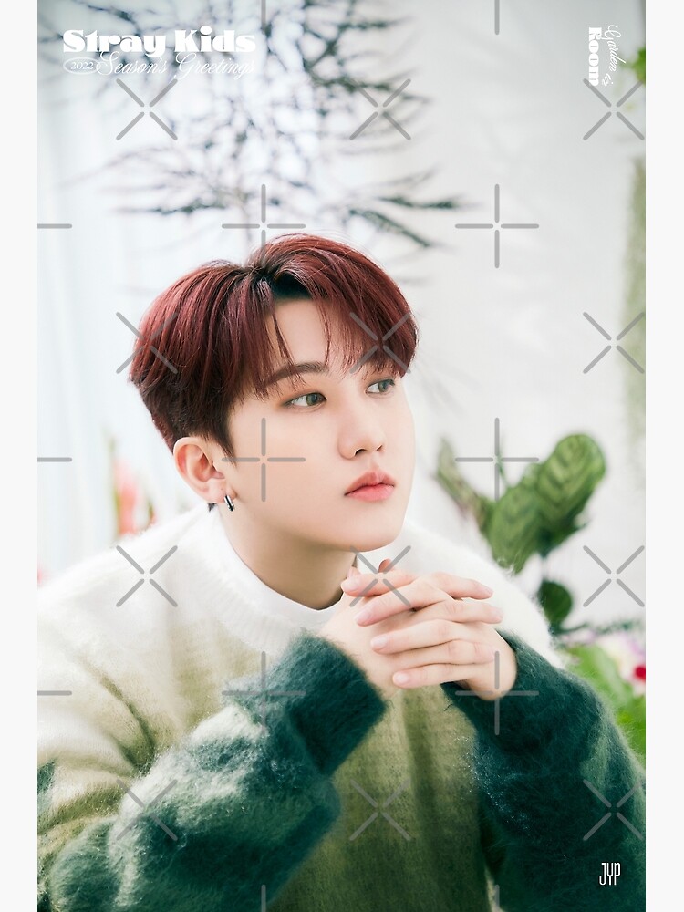 "STRAY KIDS CHANGBIN - MANIAC " Poster for Sale by ArtbyTaetan | Redbubble