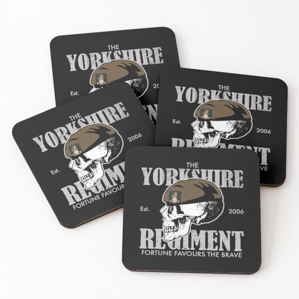 Item preview, Yorkshire Regiment (distressed) designed and sold by StrongVlad.