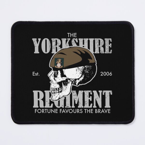 Item preview, Yorkshire Regiment (distressed) designed and sold by StrongVlad.