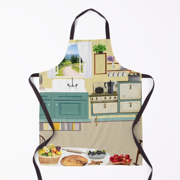 Item preview, Decorated Lovely Home Kitchen  designed and sold by DigitalChickHub.