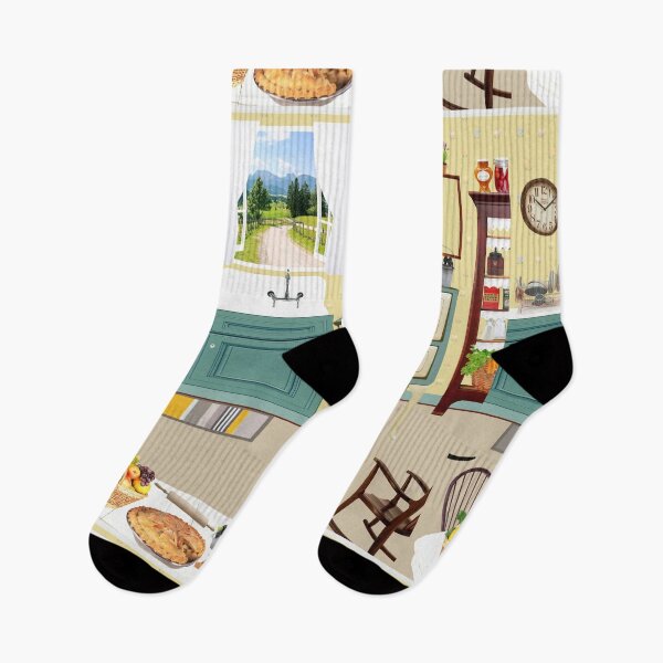 Item preview, Decorated Lovely Home Kitchen  designed and sold by DigitalChickHub.