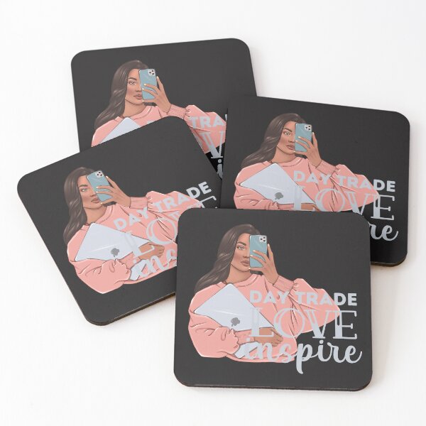 Item preview,  Female Trader gift, Gift for Stock market, forex, options, crypto and day traders, Stock market gift, Female day trader gift designed and sold by TradingTeesKids.