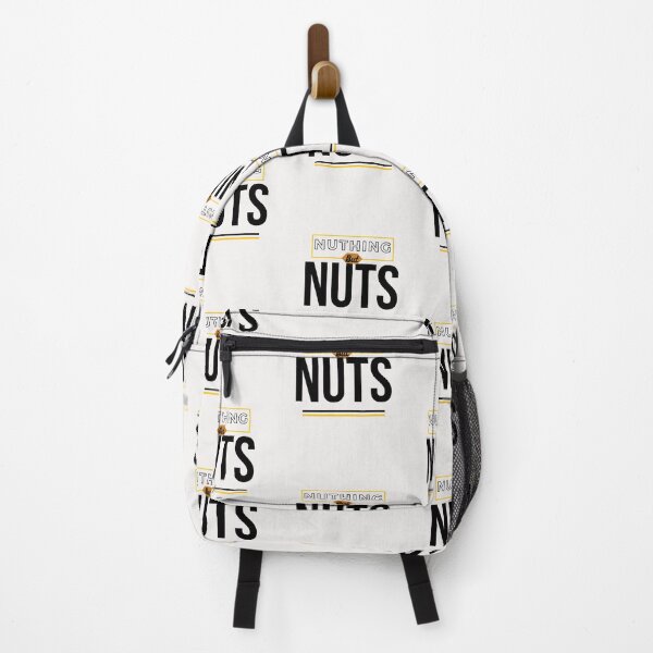 Item preview, Nuthing But Nuts - Cute Typography designed and sold by SBWorld.