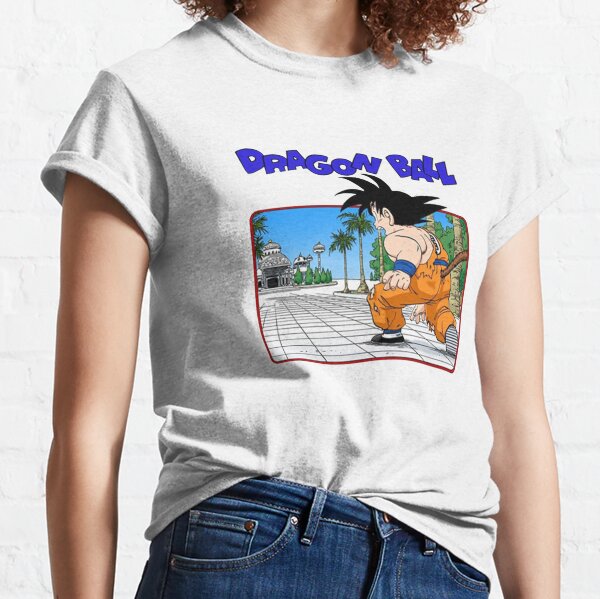 Dragon Ball Vintage T-Shirts for Sale | Redbubble