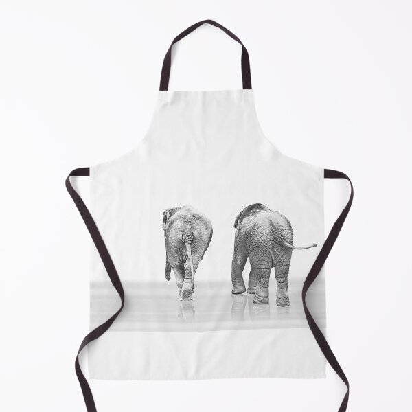 Item preview, Two pachyderms on the way designed and sold by Bilderchris.
