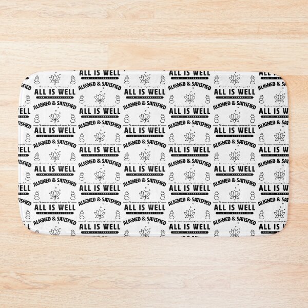 Item preview, LAW OF ATTRACTION | ALIGNED AND SATISFIED designed and sold by axelle1410.