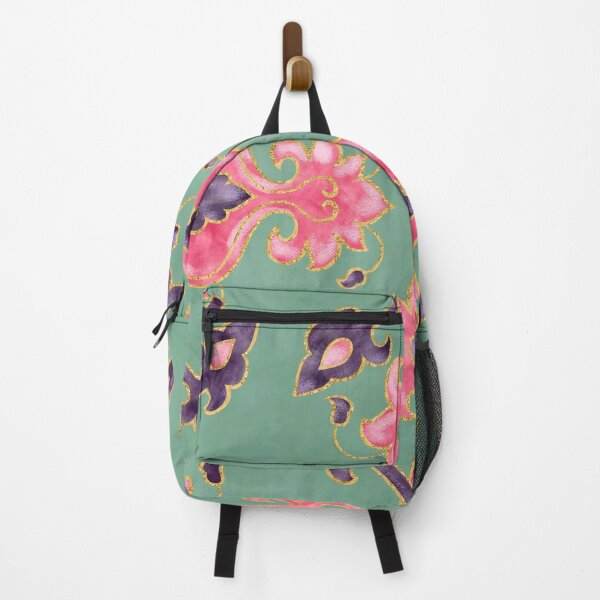 Item preview, Arabesque Floral Pattern designed and sold by Octavia Soldani.