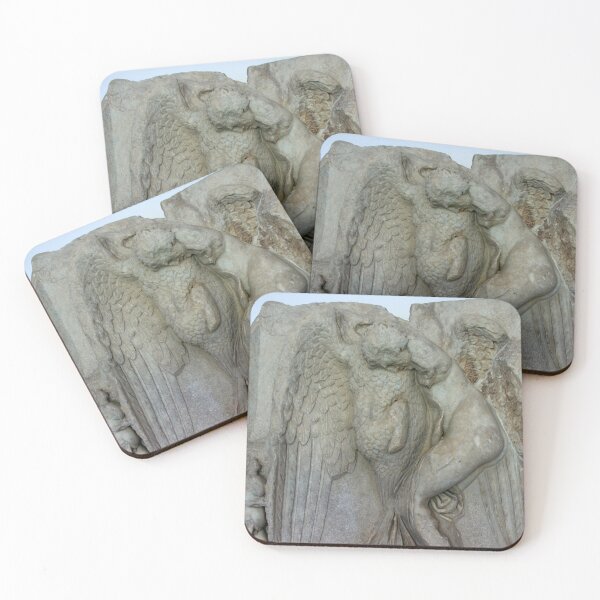 Item preview, Leda And The Swan Sebastion Relief Classical Art designed and sold by taiche.