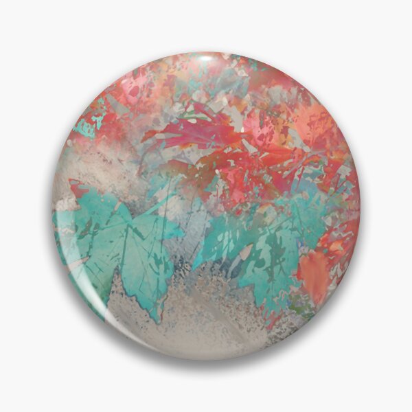 Item preview, Sabrina Farmer Art - Colorful Maple - Take on Autumn designed and sold by sabrinart42.
