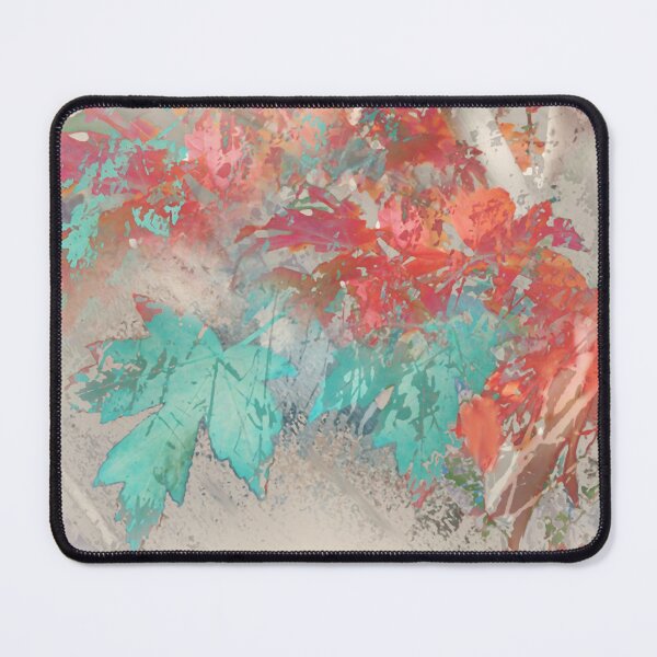 Item preview, Sabrina Farmer Art - Colorful Maple - Take on Autumn designed and sold by sabrinart42.