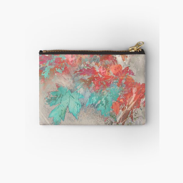 Item preview, Sabrina Farmer Art - Colorful Maple - Take on Autumn designed and sold by sabrinart42.