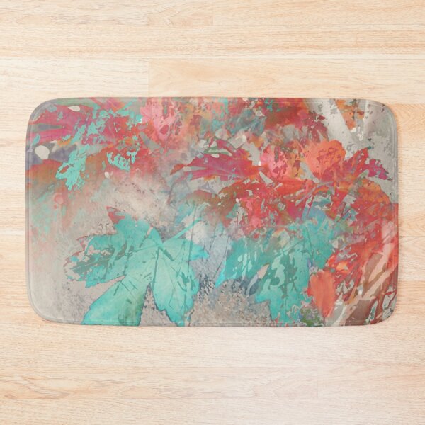 Item preview, Sabrina Farmer Art - Colorful Maple - Take on Autumn designed and sold by sabrinart42.