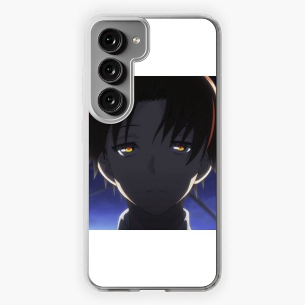 Kiyotaka Ayanokouji Samsung Galaxy Phone Case by SmileIsil