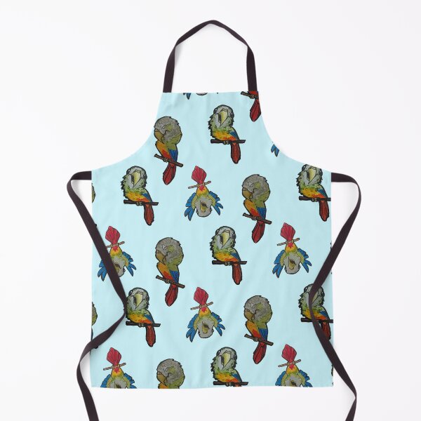 Item preview, Pineapple green cheek conure collection designed and sold by Evergreen91.