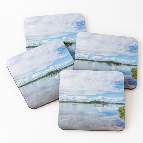Item preview, Alaska Pond Reflections designed and sold by mljdwhite.
