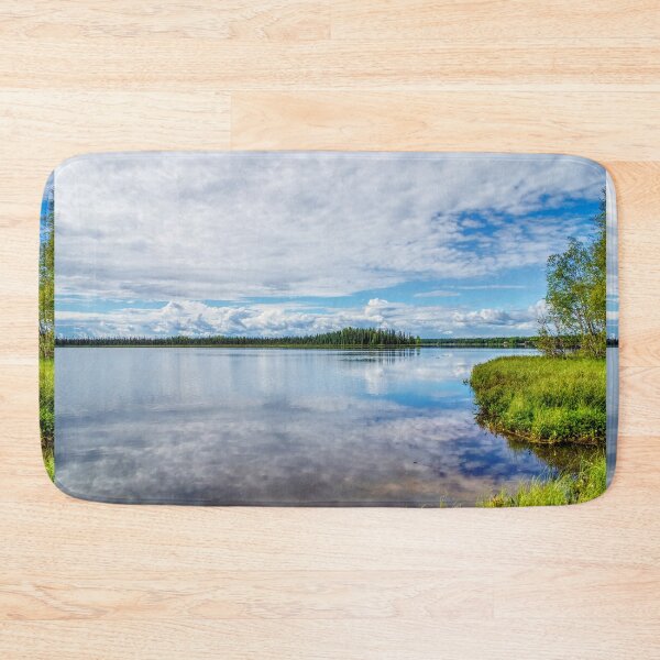 Item preview, Alaska Pond Reflections designed and sold by mljdwhite.