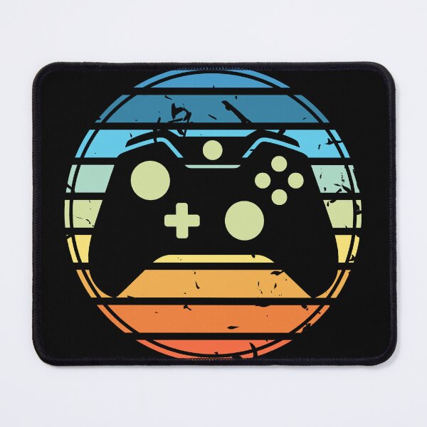 Item preview, Gamer Dad Vintage Sunset designed and sold by LucyGraphics.