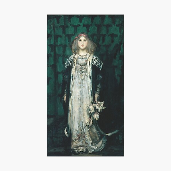 Item preview, James Jebusa Shannon - Magnolia designed and sold by artcenter.