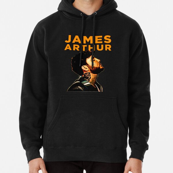 James arthur hoodie online