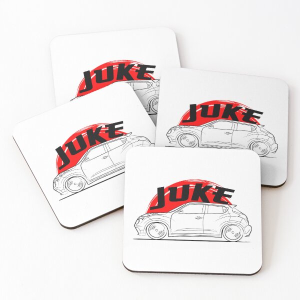 Item preview, JDM SUV Juke designed and sold by goldentuners.