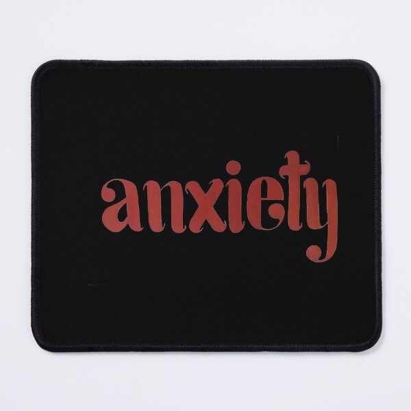 Item preview, Anxiety  designed and sold by stupidpotato1.